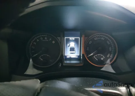 2023 Toyota Tacoma Trd Off Road z USA, uszkodzony, nr VIN 3TYCZ5AN5PT161997